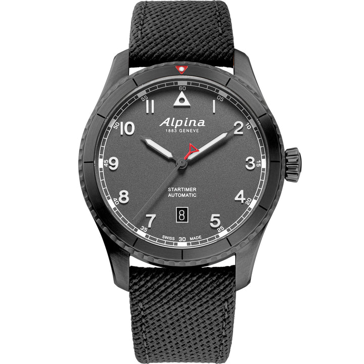 Alpina Startimer Pilot Automatic - AL-525G4TS26