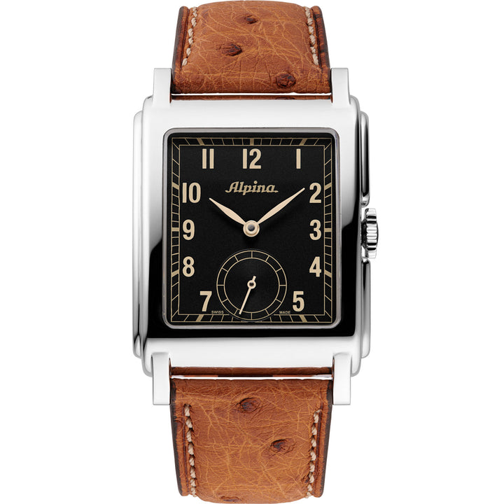 Alpina Alpiner Heritage Carree Automatic - AL-530BA3C6