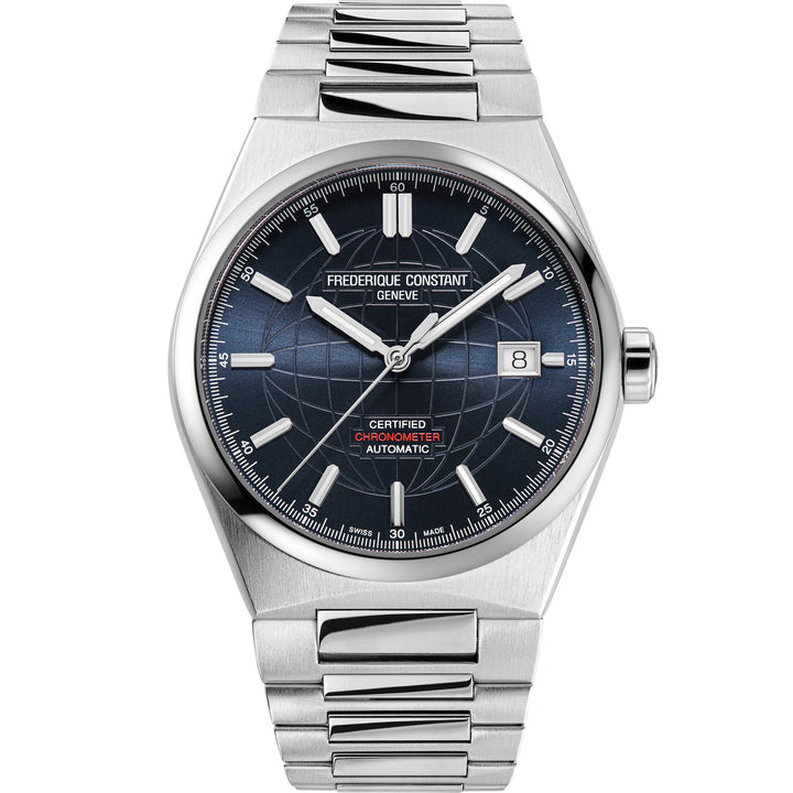 Frederique Constant Highlife Automatic COSC - FC-303BL3NH26B