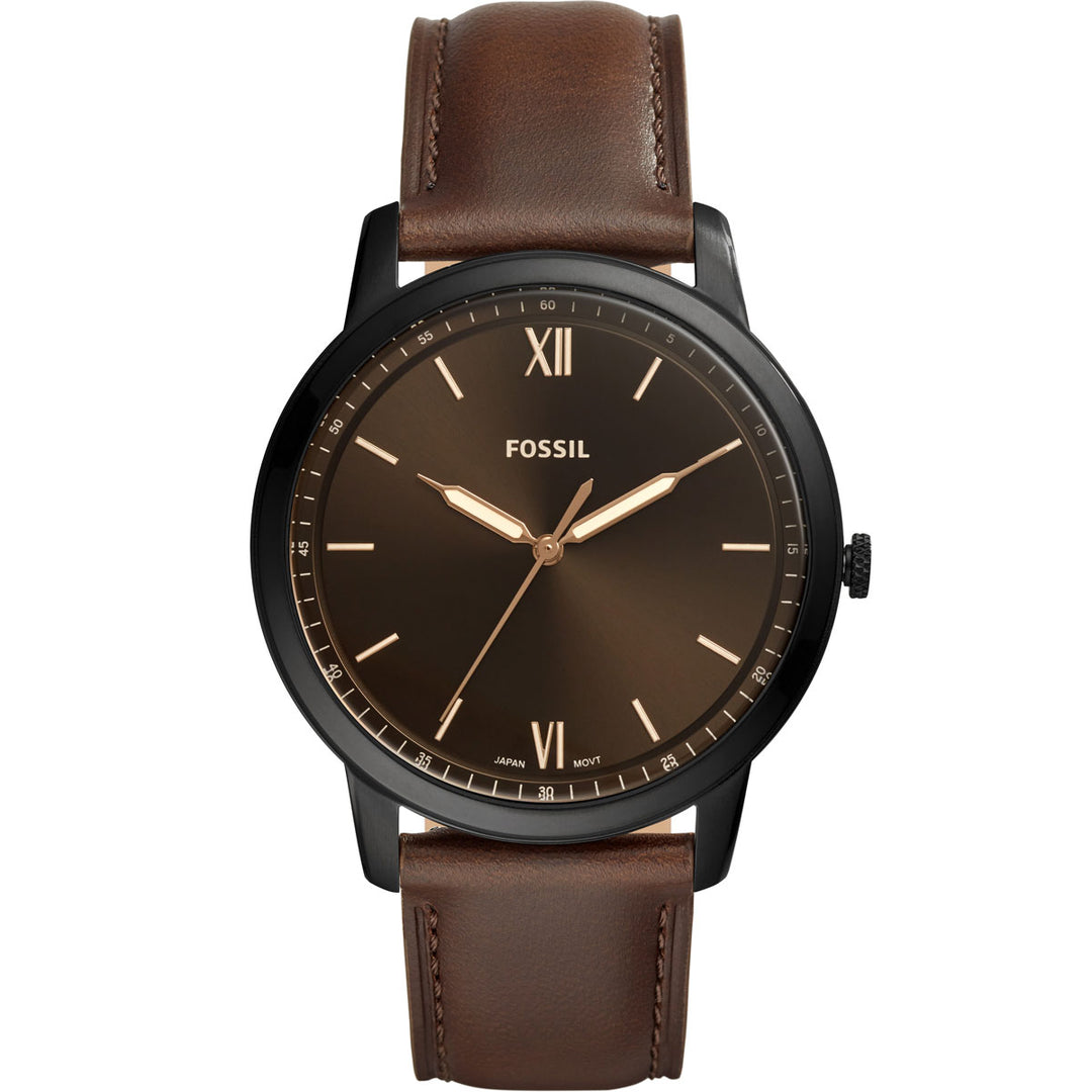 Fossil The Minimalist 3H - FS5551
