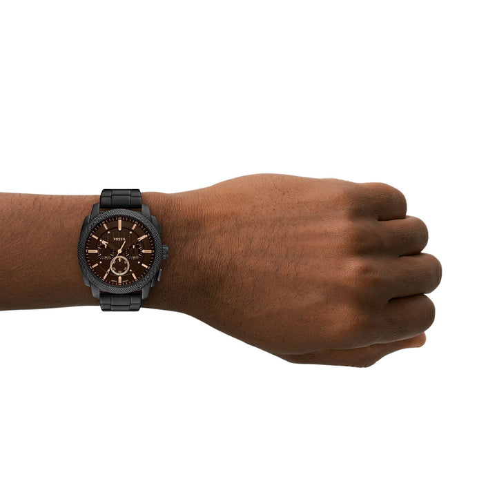 Fossil Machine Chronograph - FS6097