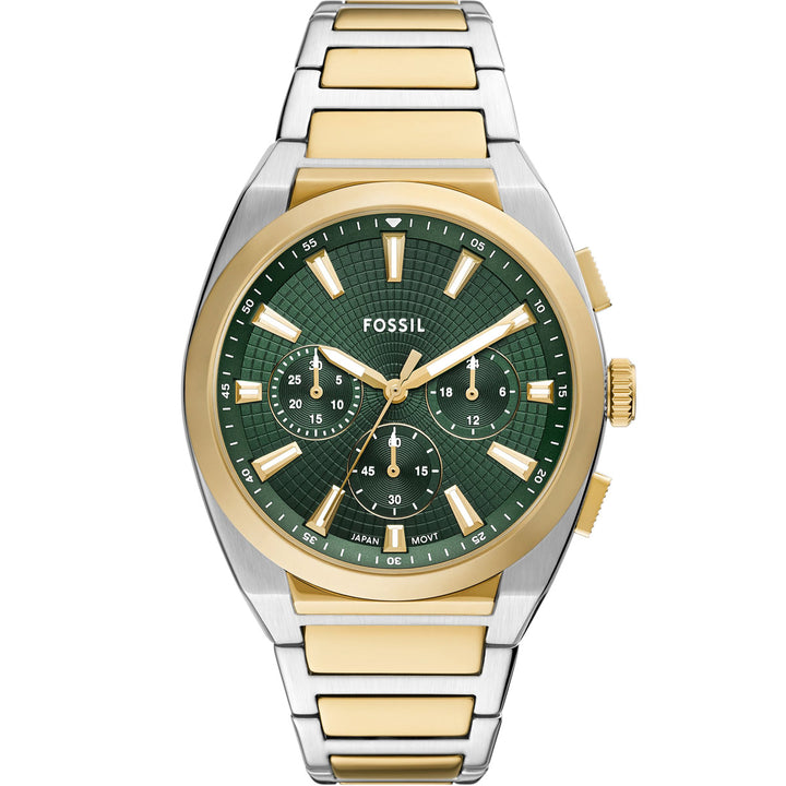 Fossil Everett Chronograph - FS6106