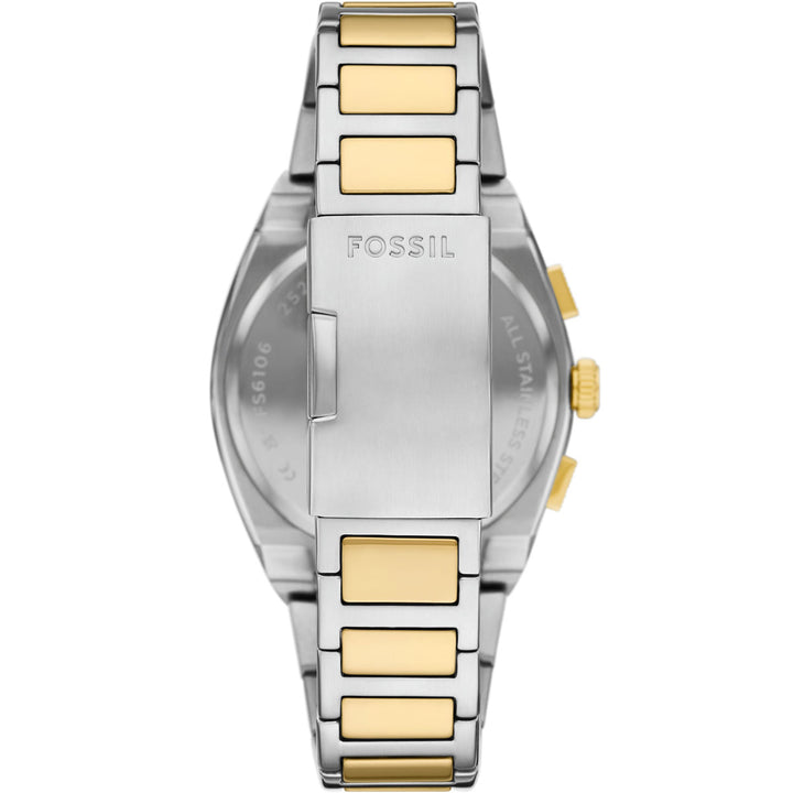 Fossil Everett Chronograph - FS6106