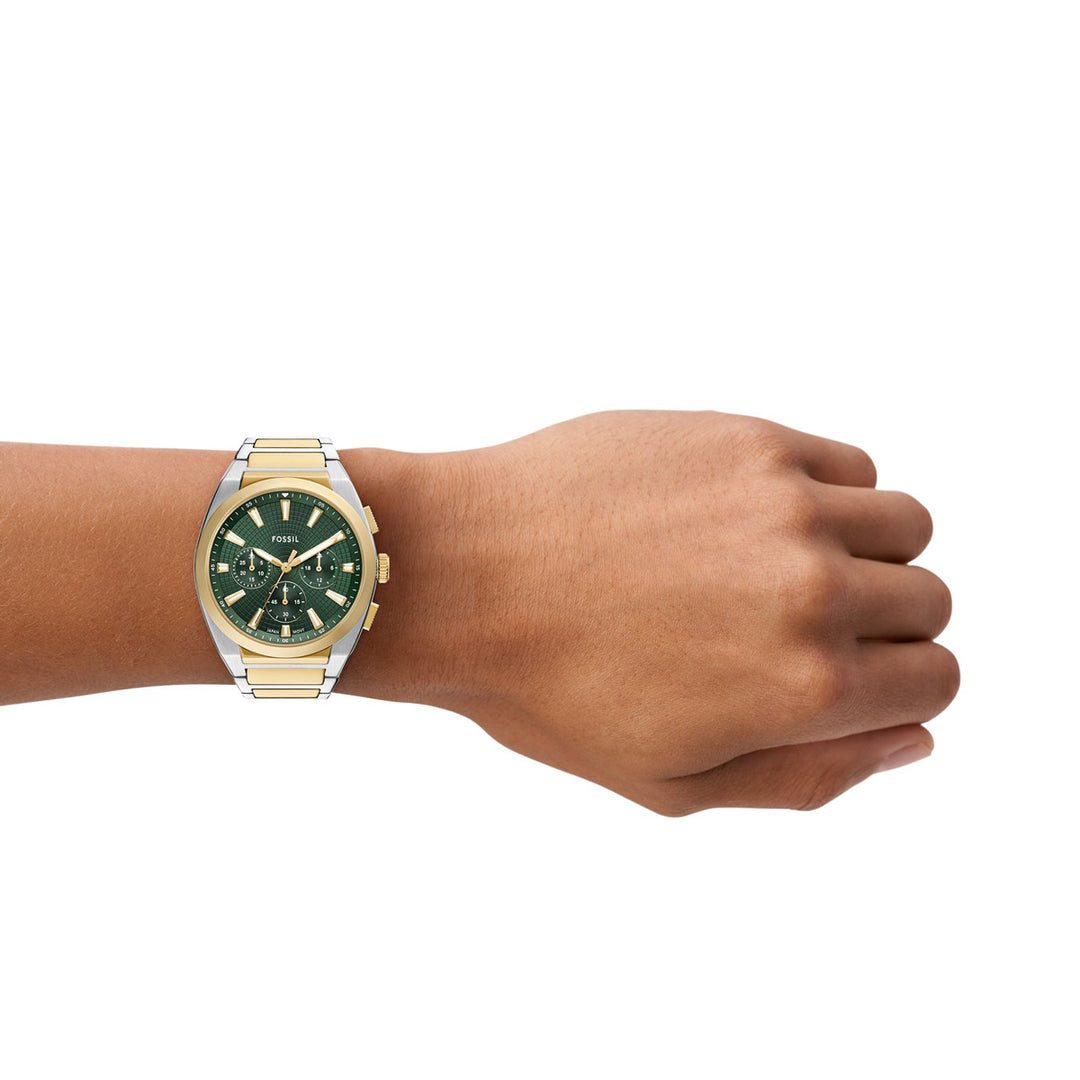 Fossil Everett Chronograph - FS6106
