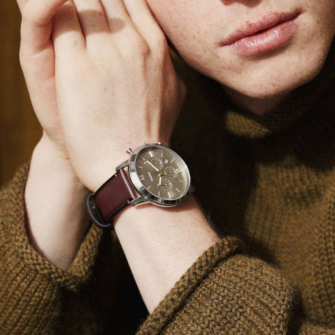Fossil Neutra Chrono - FS6129