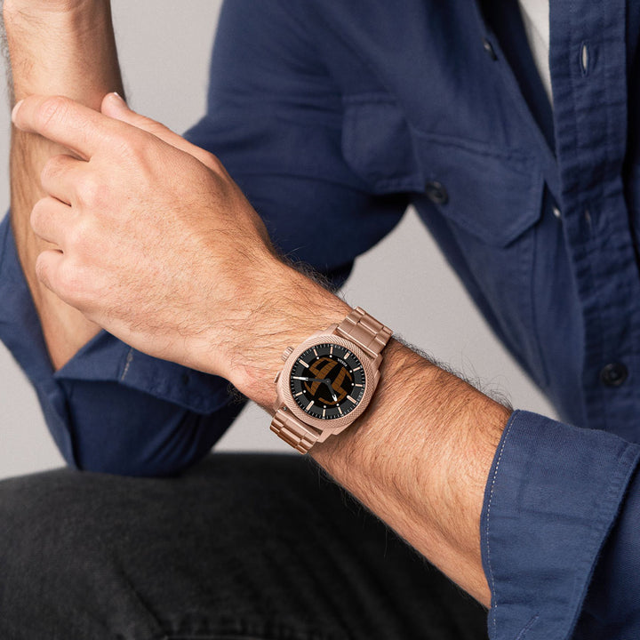 Fossil Machine Big Tic - FS6158
