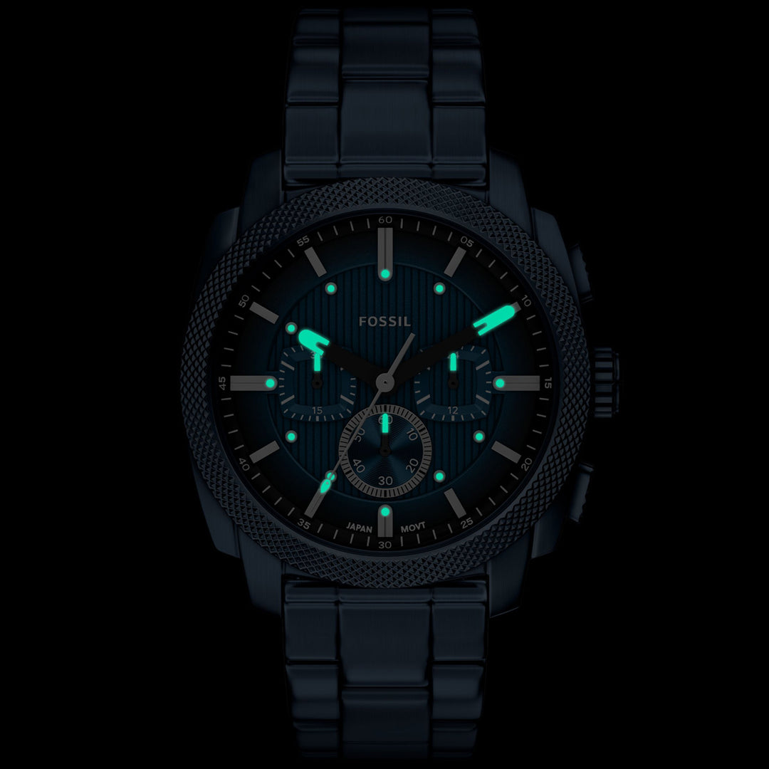 Fossil Machine Chronograph - FS6167