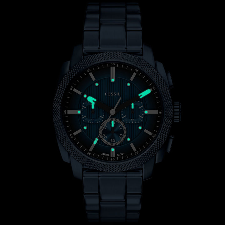 Fossil Machine Chronograph - FS6167