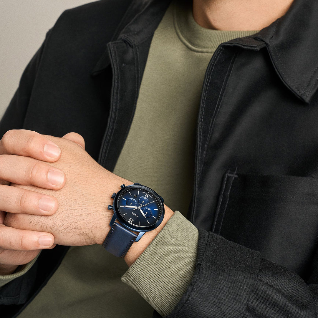 Fossil Neutra Chrono - FS6168