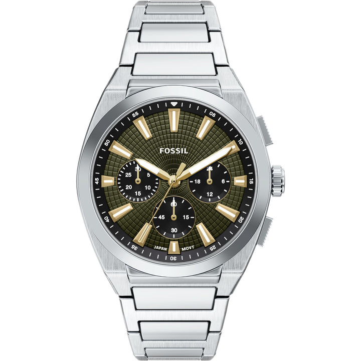 Fossil Everett Chronograph - FS6183
