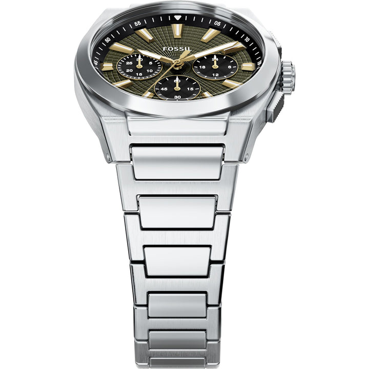 Fossil Everett Chronograph - FS6183