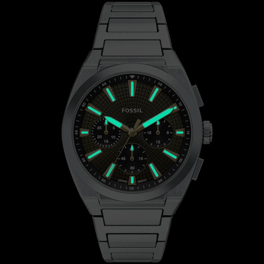 Fossil Everett Chronograph - FS6183