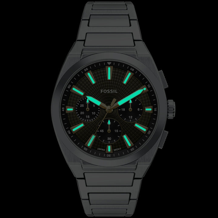 Fossil Everett Chronograph - FS6183
