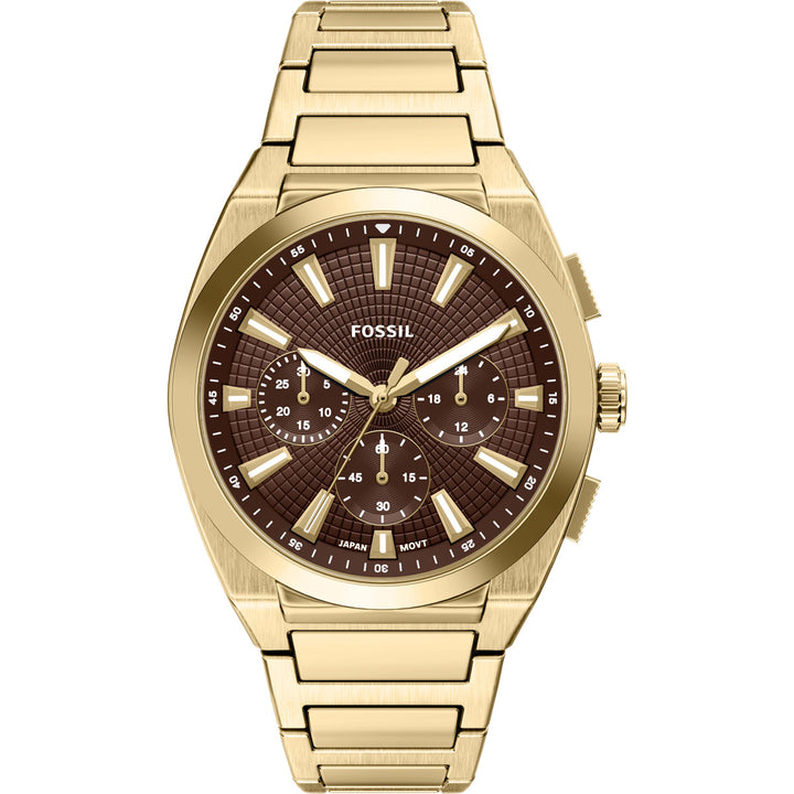 Fossil Everett Chronograph - FS6184