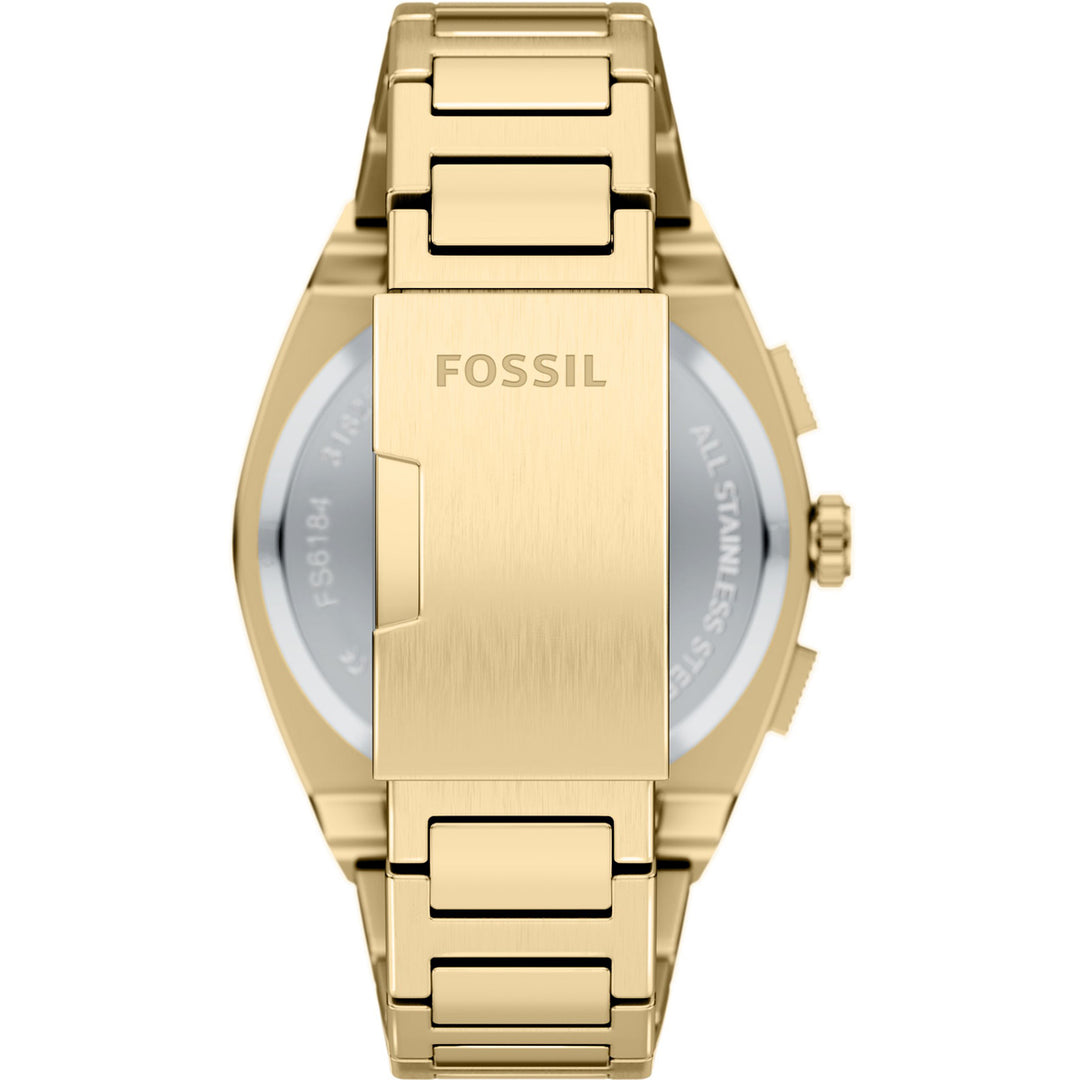 Fossil Everett Chronograph - FS6184