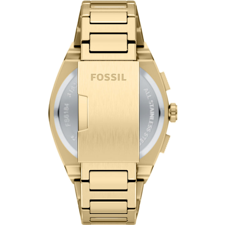 Fossil Everett Chronograph - FS6184