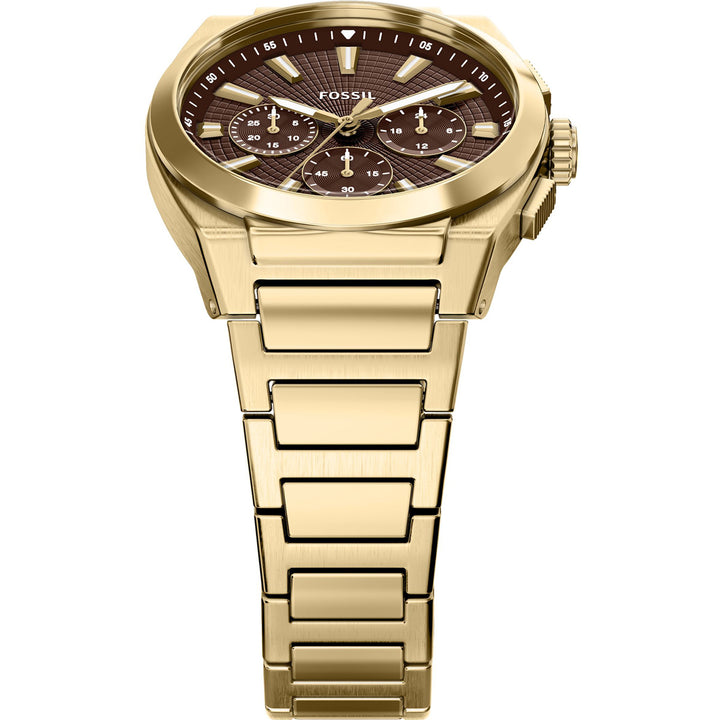 Fossil Everett Chronograph - FS6184