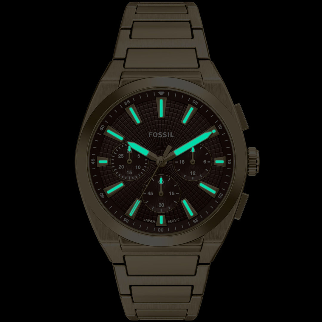 Fossil Everett Chronograph - FS6184