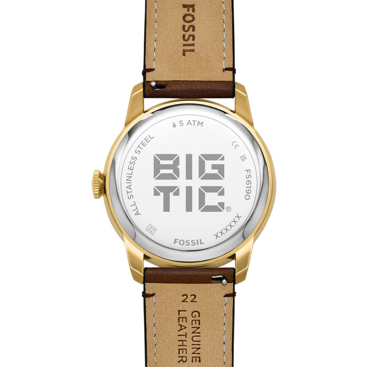 Fossil Townsman Big Tic - FS6190