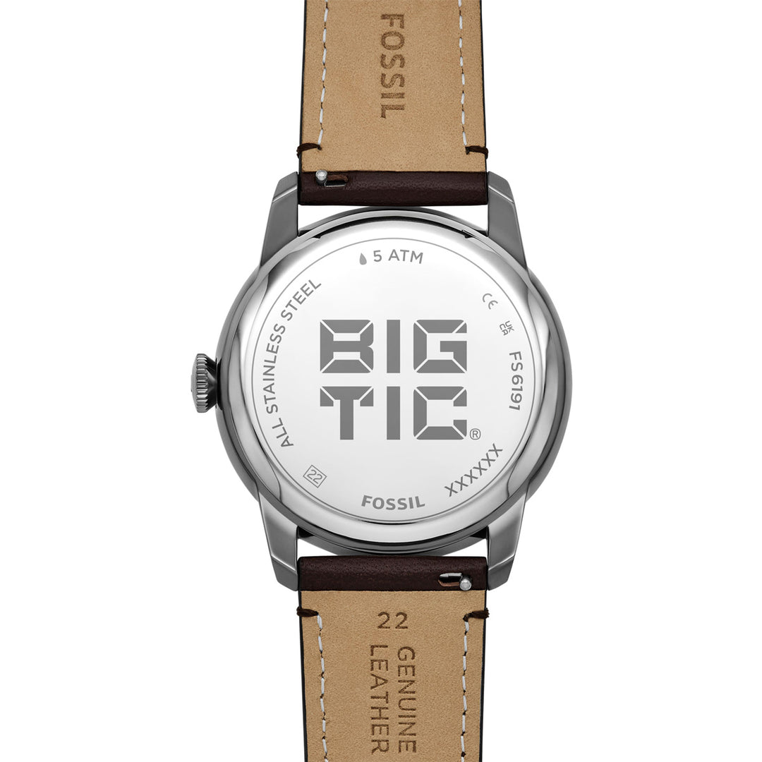 Fossil Townsman Big Tic - FS6191