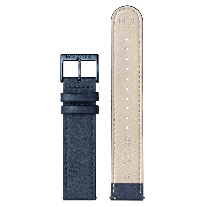 Mondaine Doppio (41 mm) - MLE.41240.LDV
