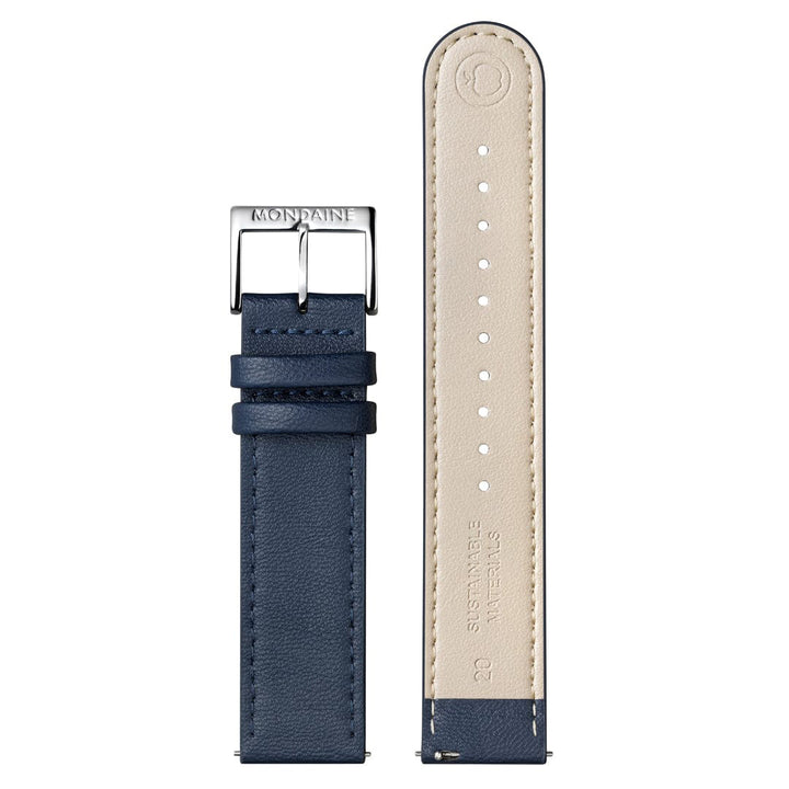 Mondaine Doppio (41 mm) - MLE.41240.LQV.SET