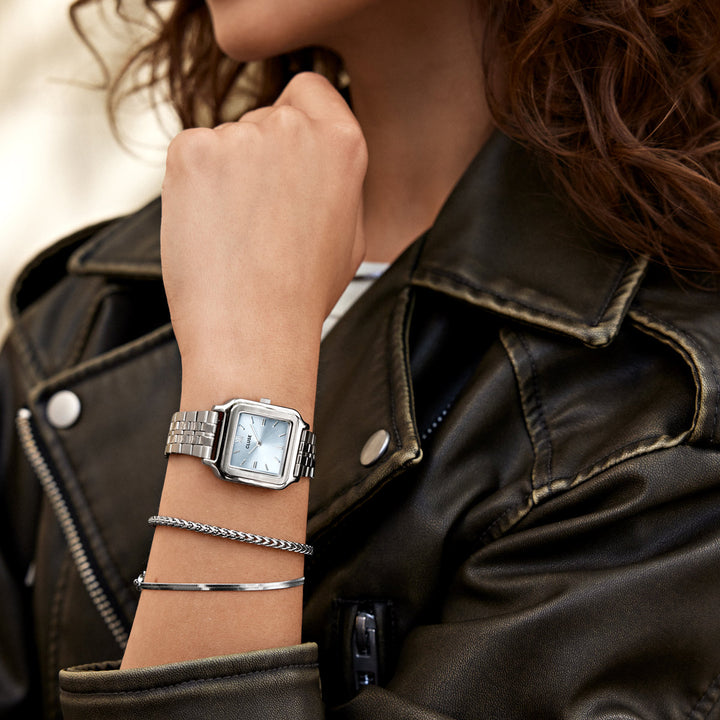 Cluse Gracieuse Silver - CW11904