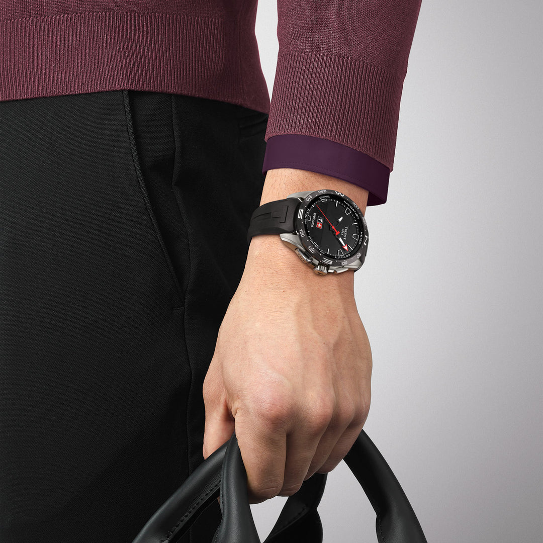 Tissot T-Touch Connect Solar - T121.420.47.051.00