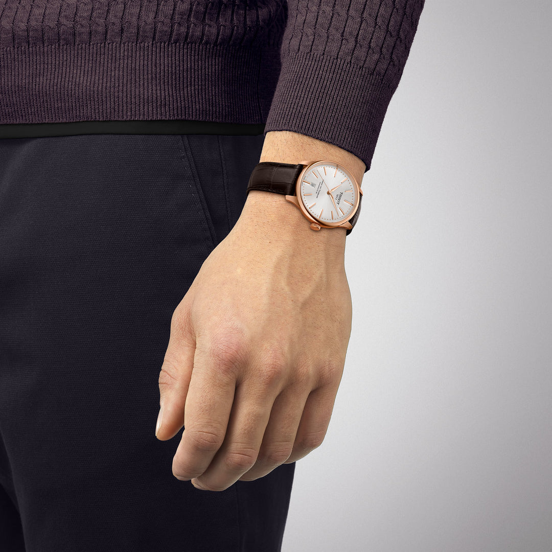 Tissot Chemin des Tourelles Powermatic 80 (39 mm) - T139.807.36.031.00