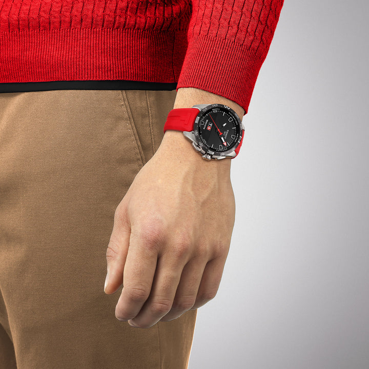 Tissot T-Touch Connect Solar - T121.420.47.051.01