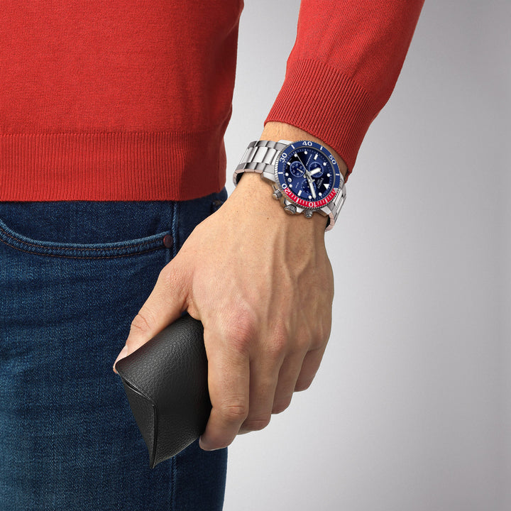 Tissot Seastar 1000 Chronograph - T120.417.11.041.03