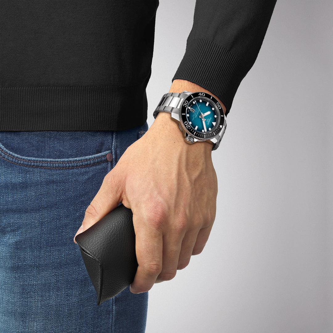Tissot Seastar 2000 Professional Powermatic 80 - T120.607.11.041.00