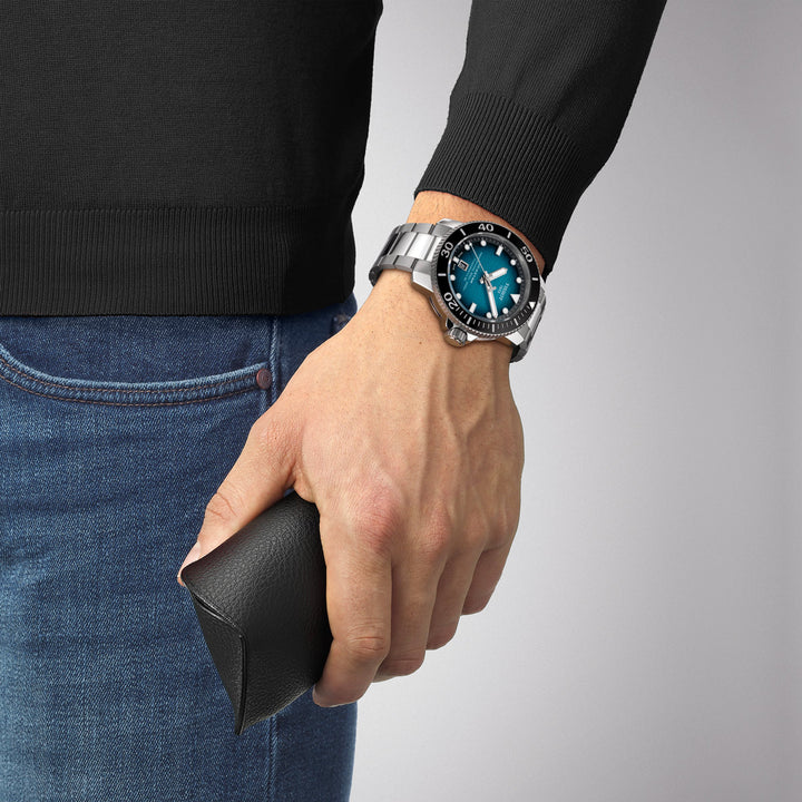 Tissot Seastar 2000 Professional Powermatic 80 - T120.607.11.041.00