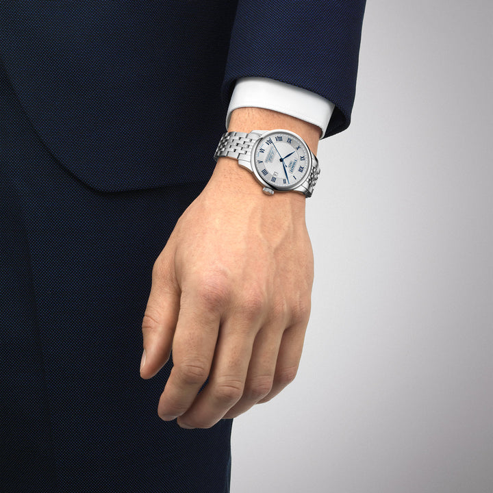 Tissot Le Locle Powermatic 80 20th Anniversary - T006.407.11.033.03