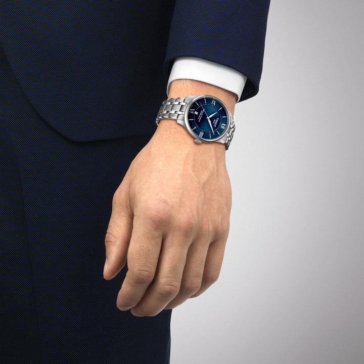 Tissot Chemin des Tourelles Powermatic 80 (39 mm) - T139.807.11.048.00