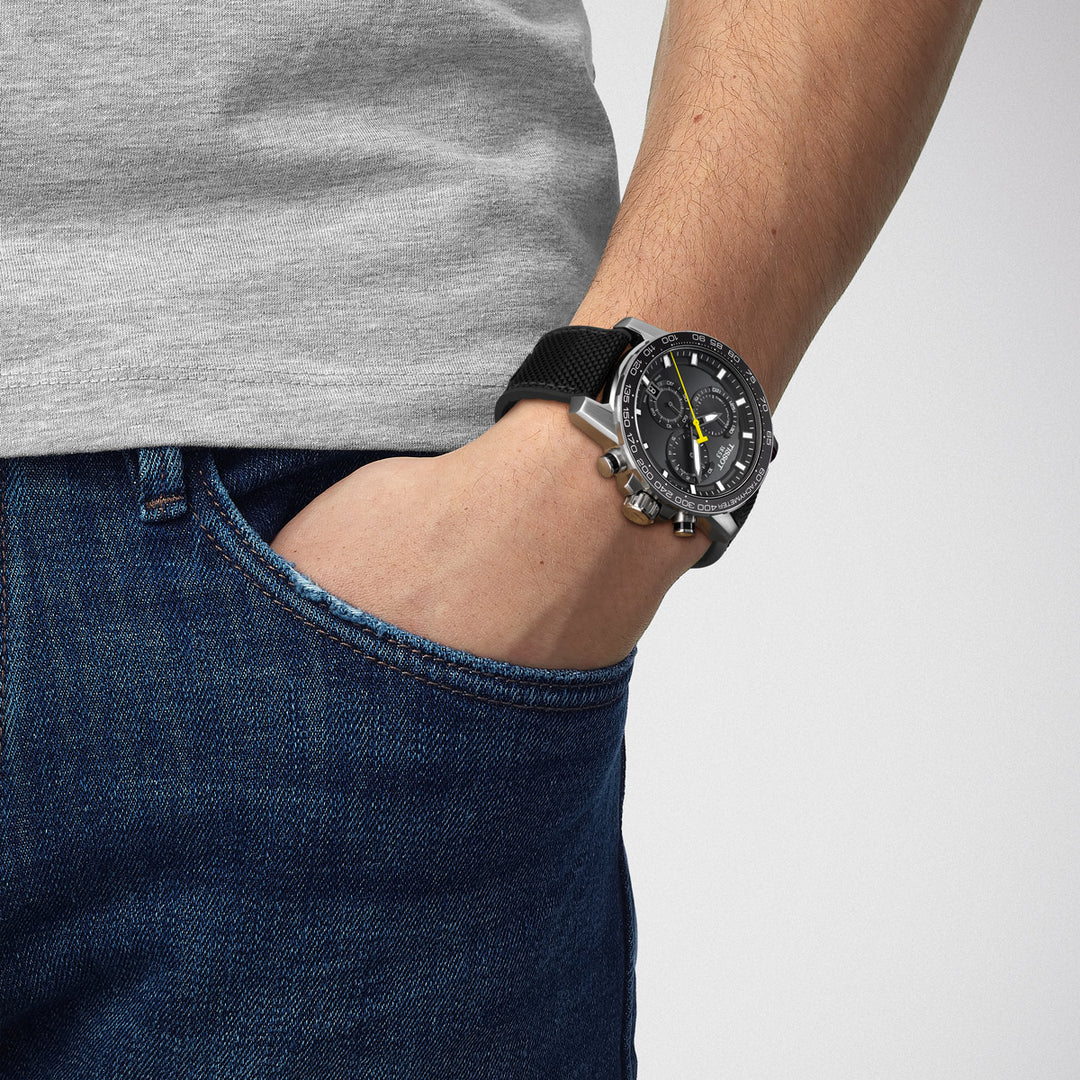 Tissot Supersport Chrono - T125.617.17.051.02