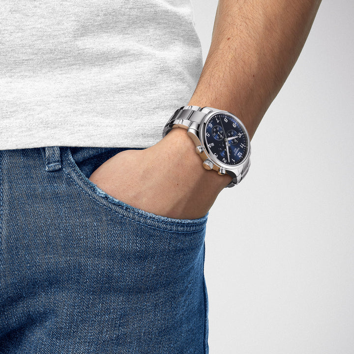 Tissot Chrono XL Classic - T116.617.11.047.01