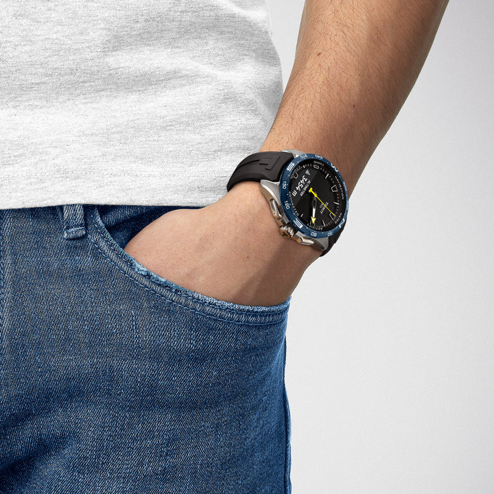 Tissot T-Touch Connect Solar - T121.420.47.051.05
