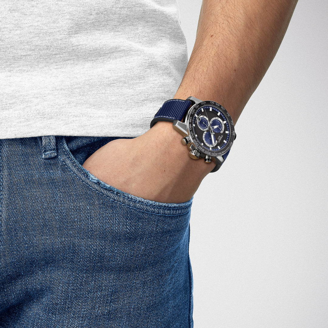Tissot Supersport Chrono - T125.617.17.051.03