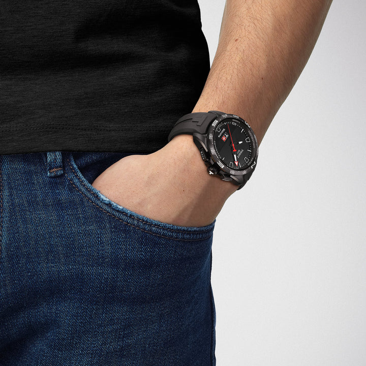 Tissot T-Touch Connect Solar - T121.420.47.051.03