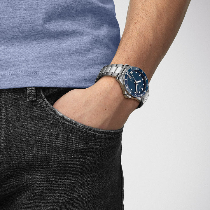 Tissot Seastar 1000 (40 mm) - T120.410.11.041.00