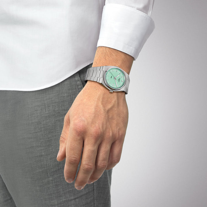Tissot PRX - T137.410.11.091.01