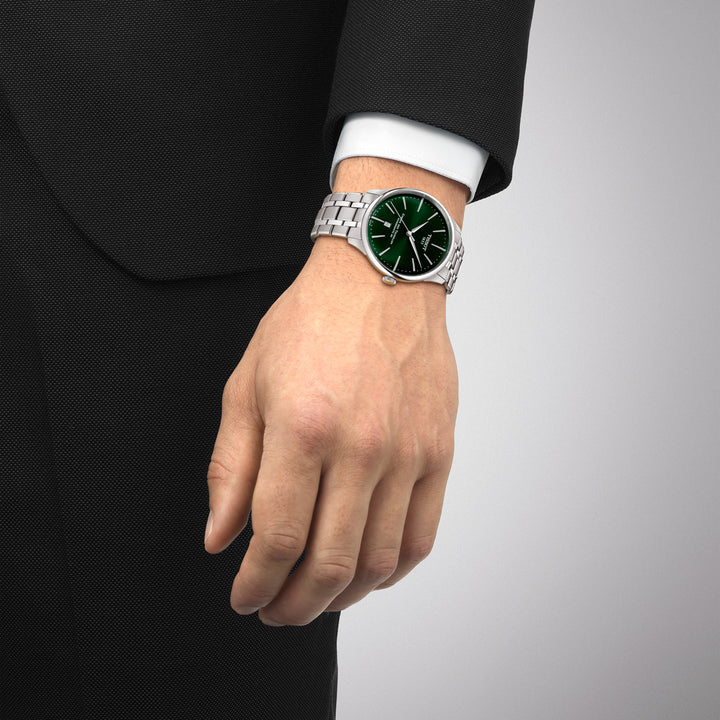 Tissot Chemin des Tourelles Powermatic 80 (42 mm) - T139.407.11.091.00