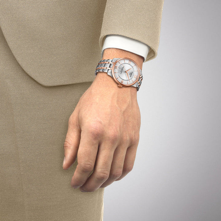 Tissot Chemin des Tourelles Powermatic 80 (39 mm) - T139.807.22.038.00