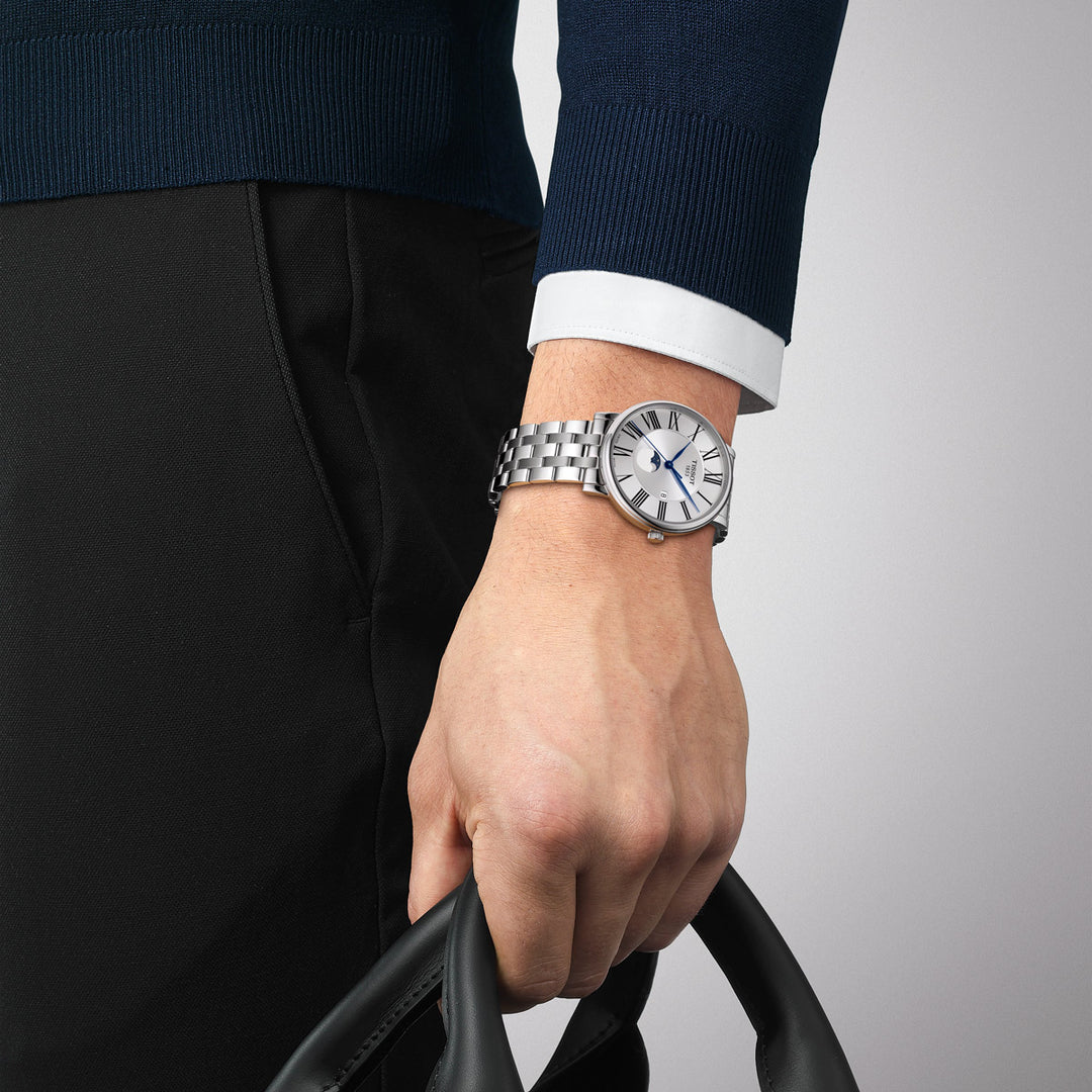 Tissot Carson Premium Gent Moonphase - T122.423.11.033.00