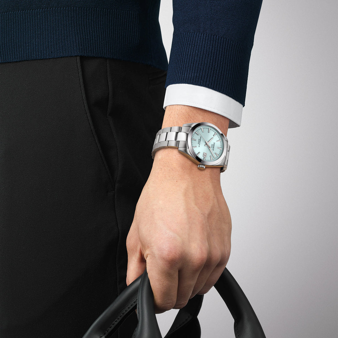 Tissot Gentleman Powermatic 80 Silicium - T127.407.11.351.00