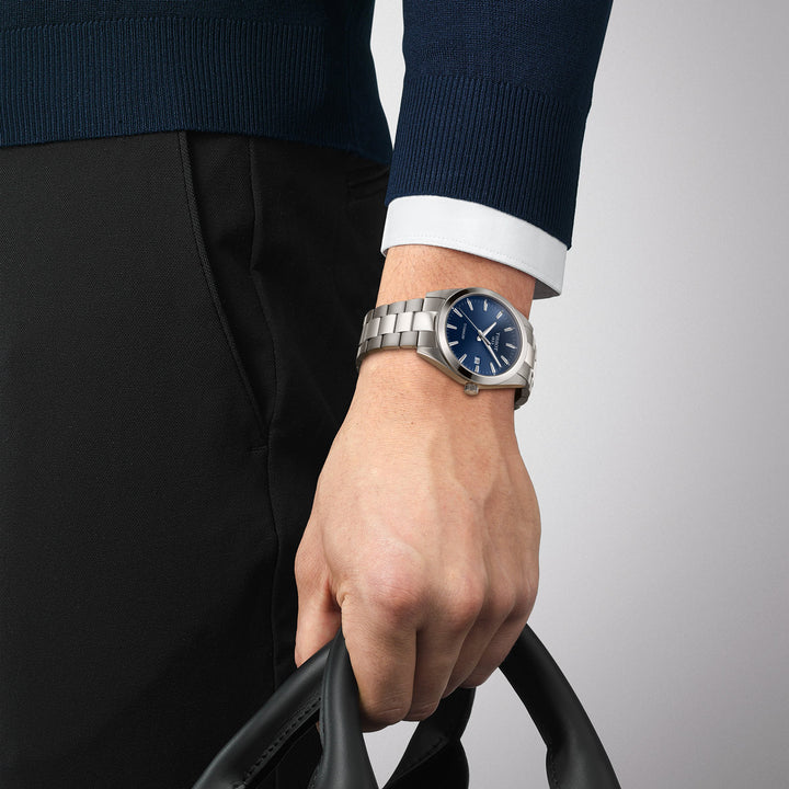 Tissot Gentleman - T127.410.44.041.00