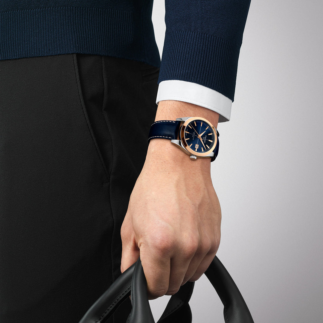 Tissot Gentleman Powermatic 80 Silicium - T927.407.46.041.00