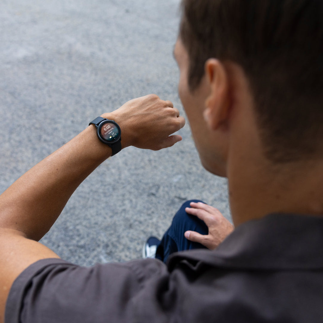Garmin vivoactive 6 Slate Black - 010-02985-00