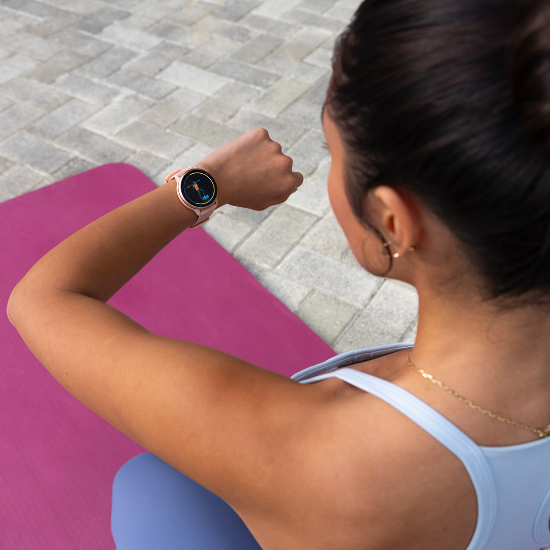 Garmin vivoactive 6 Pink Dawn - 010-02985-03